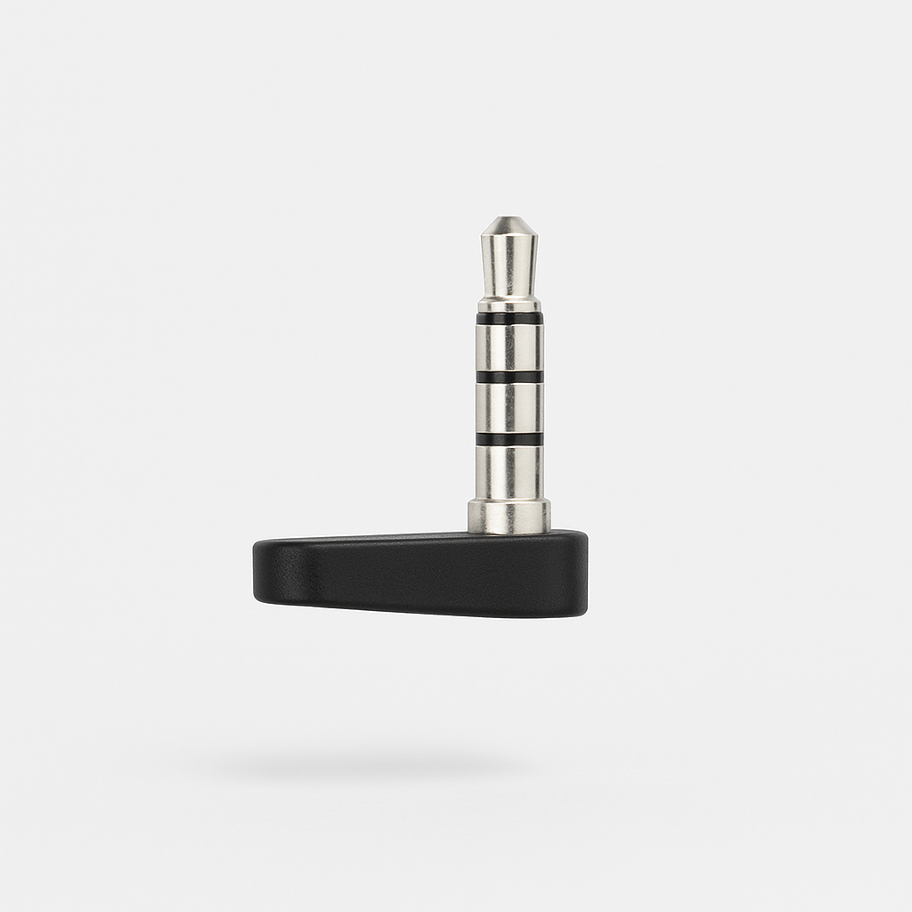 3.5mm Jack Microfoon Blokker