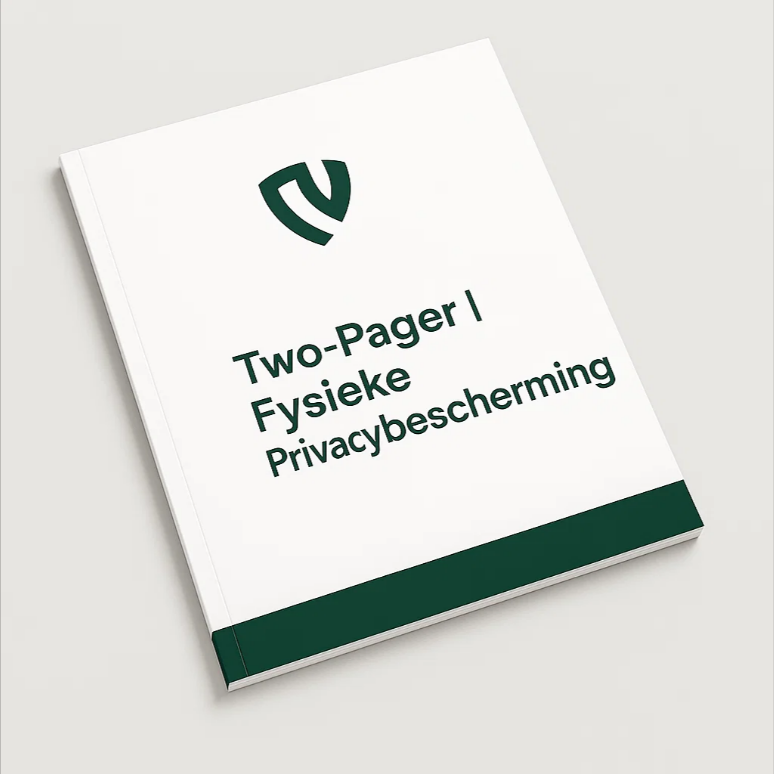 Two-Pager (Fysieke Privacy Bescherming)
