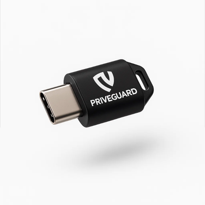 USB-C Microfoon Blokker