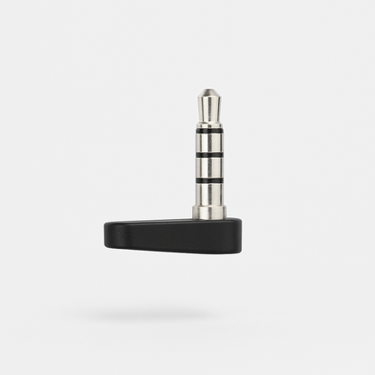 3.5mm Jack Microfoon Blokker