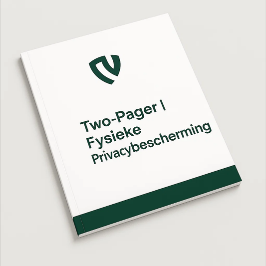 Two-Pager (Fysieke Privacy Bescherming)
