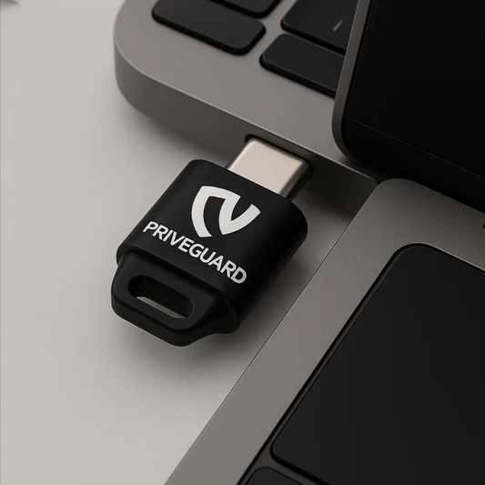 USB-C Microfoon Blokker